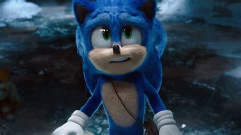 sonic the hedgehog 3 2025 pushed